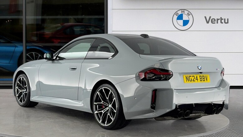 BMW M2 2dr DCT Petrol Coupe